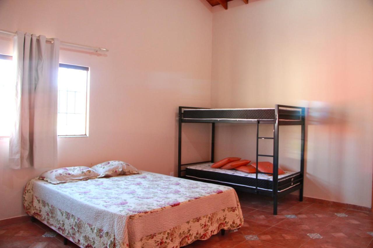 Casa Para Temporada Com 3 Suites Com Ar Condicionado Bonito  Zewnętrze zdjęcie
