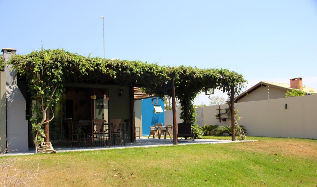 Casa Para Temporada Com 3 Suites Com Ar Condicionado Bonito  Zewnętrze zdjęcie