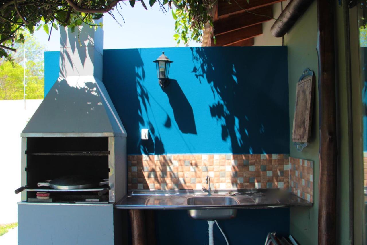 Casa Para Temporada Com 3 Suites Com Ar Condicionado Bonito  Zewnętrze zdjęcie